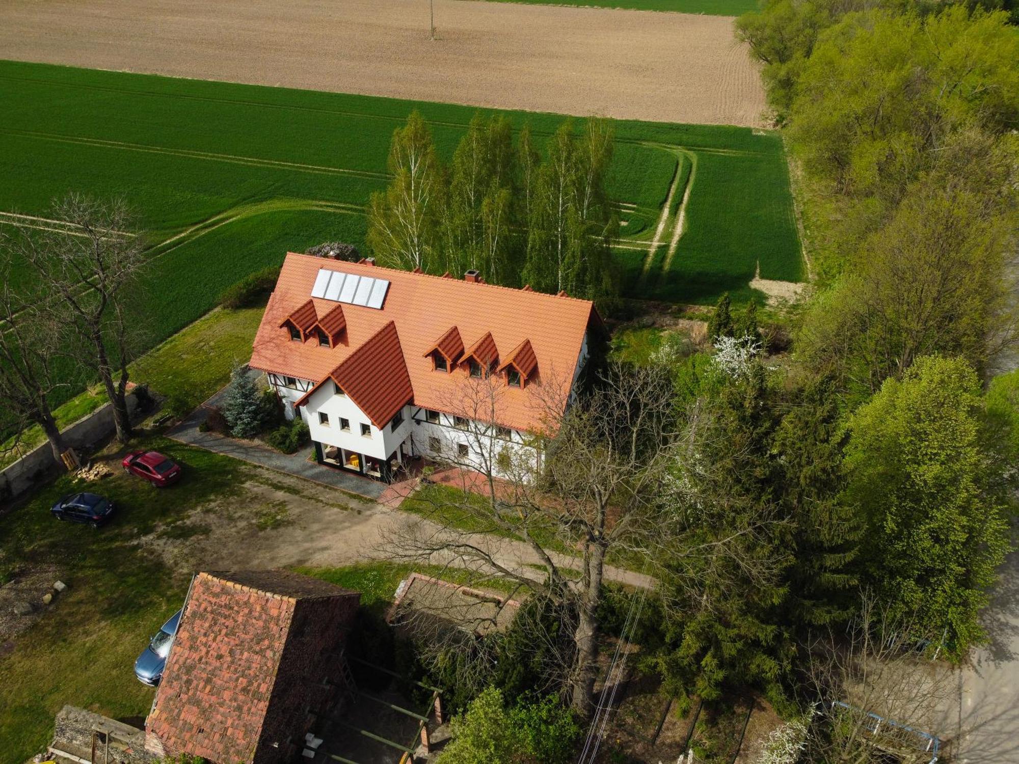 ホテル Plonica 1 Złoty Stok エクステリア 写真